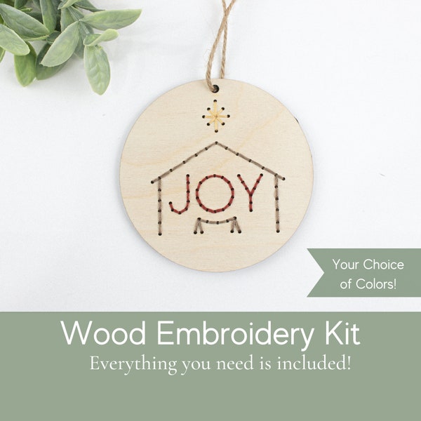 Manger Scene - Etsy
