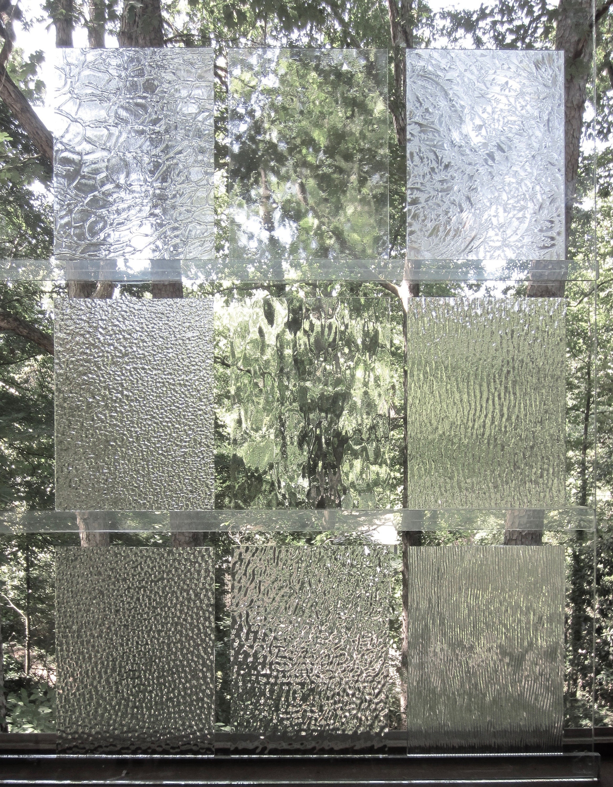 Sheet Glass - 33 Clear (all textures)