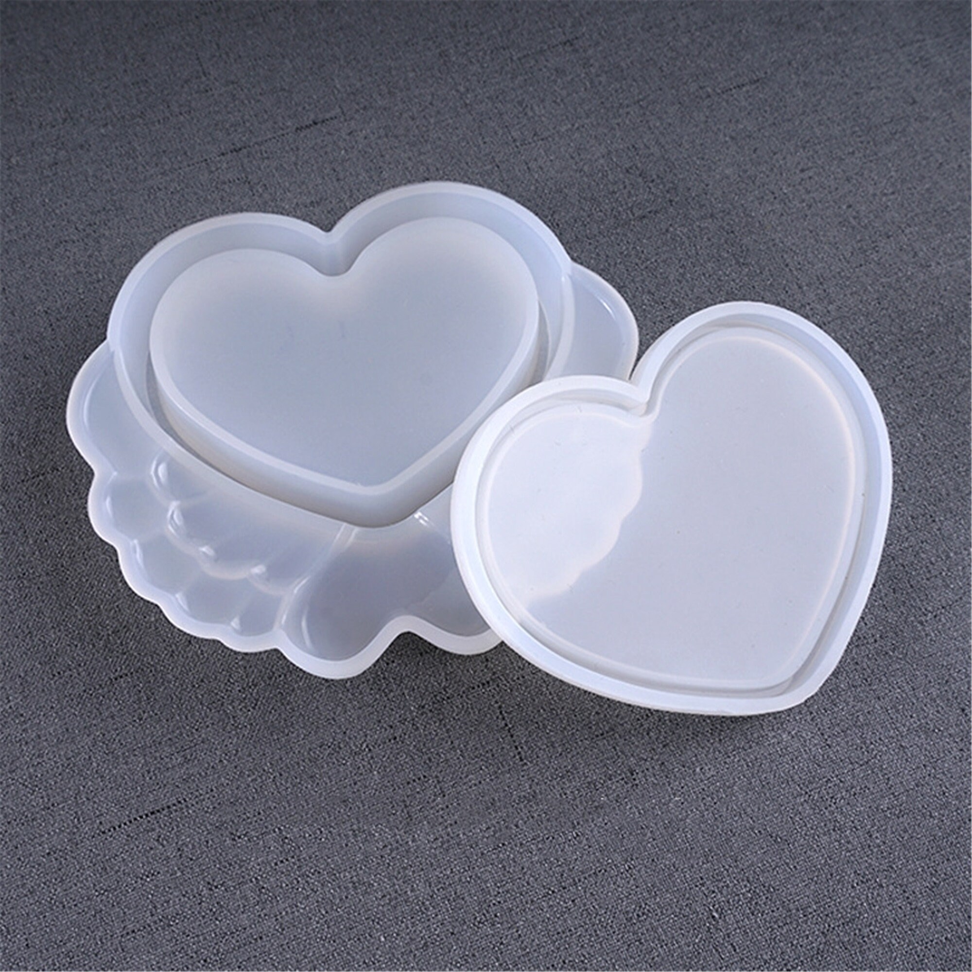 Caja de almacenamiento hecha a mano de alta calidad molde caja | Etsy