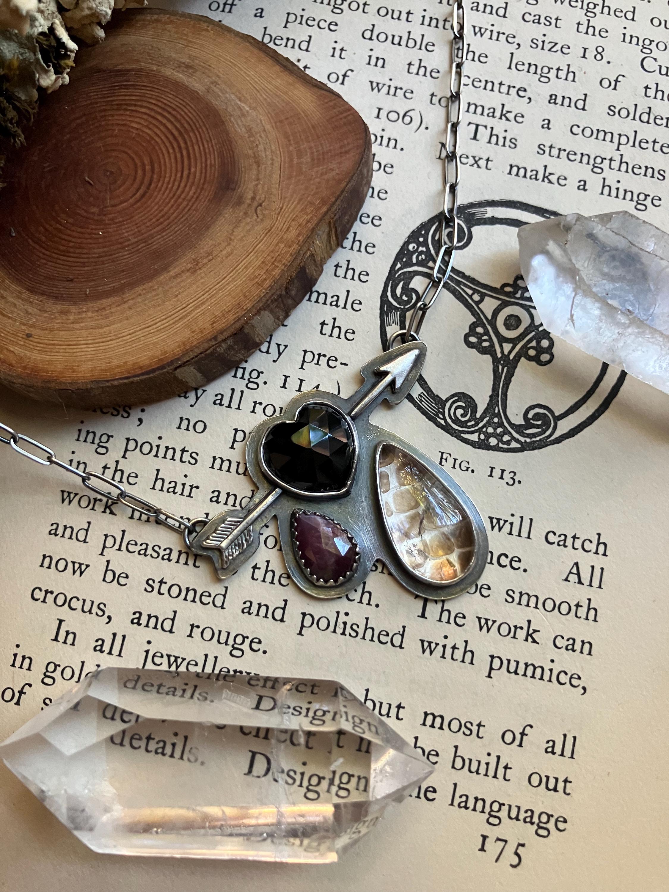 FlyingSkullSilver - Etsy