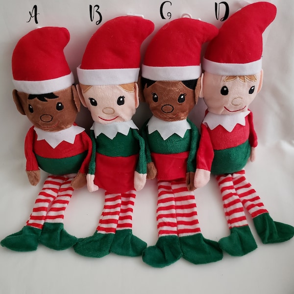 American Girl Elf on Shelf Etsy