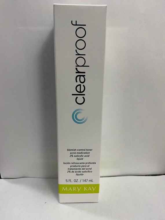 blemish control toner