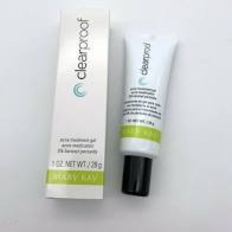 Clear Proof® Acne Treatment Gel | Etsy