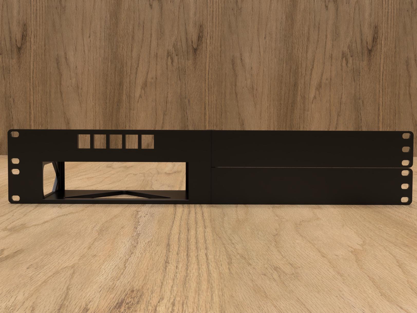 Pfsense Rack Mount Rack Mount for Netgate 2100 Pfsense Security Gateway (modular) - Etsy