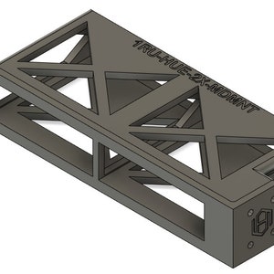Rack Mount for 2x Philips Hue Bridges (Modular)