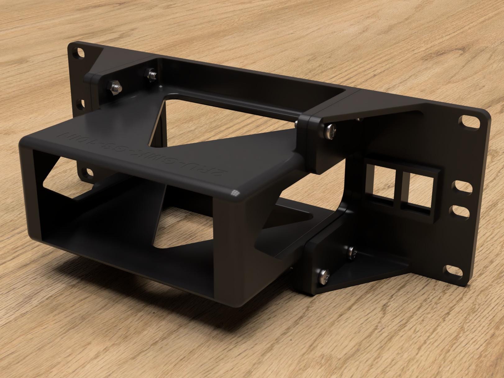 G6 Pc Rack Mount 10 Inch Rack Mount for Gmktec G3 / G3 Plus - Etsy