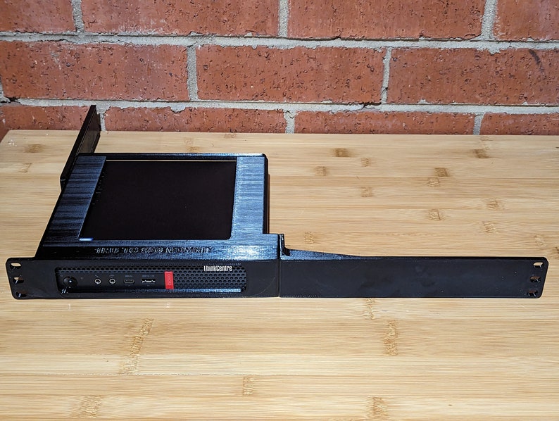 Thinkcenter Mini Rack Lenovo Think Center M910 / M920 Tiny Rack Mount (modular) - Etsy