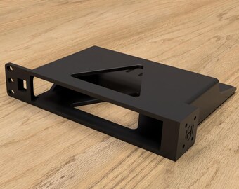 NBN Fibre NTD Connection Box 4-Port Rack Mount (Modular)