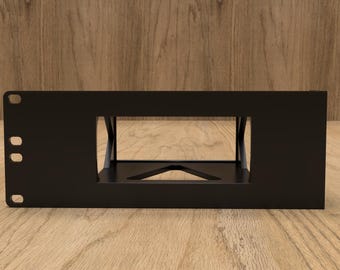 2U Rack Mount for ASUS PN50 Mini PC (Modular)