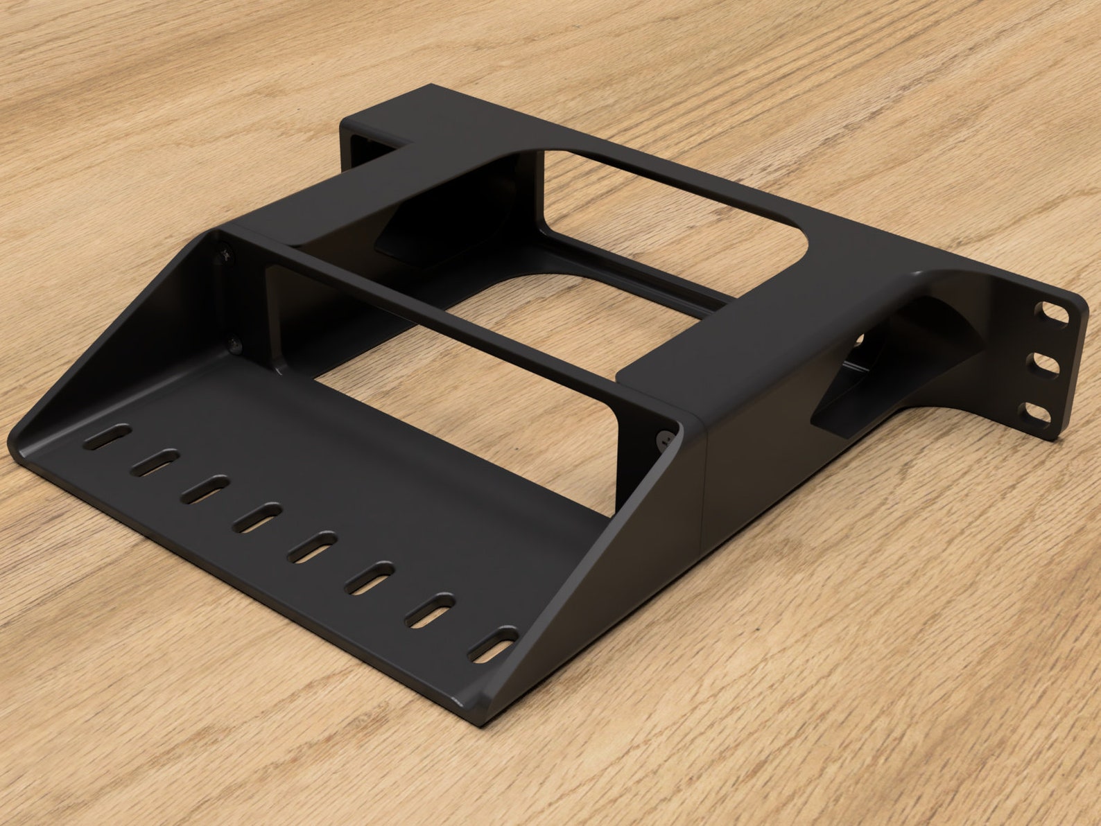 Caldigit TS4 Thunderbolt Dock 1U Rack Mount (modular) - Etsy