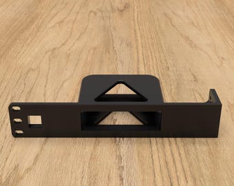 1U Rack Mount for Philips Hue Bridge Pro (Modular)