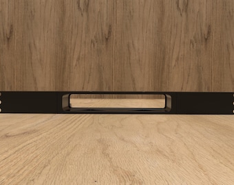 Rack mount for Ubiquiti Unifi Flex 2.5G PoE Switch