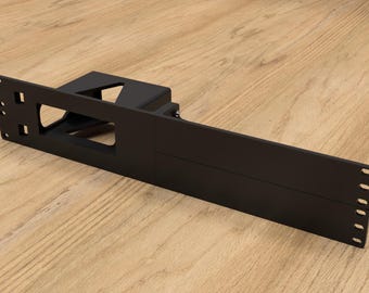 2U Rack Mount for Ubiquiti Unifi Express 7 (Modular)