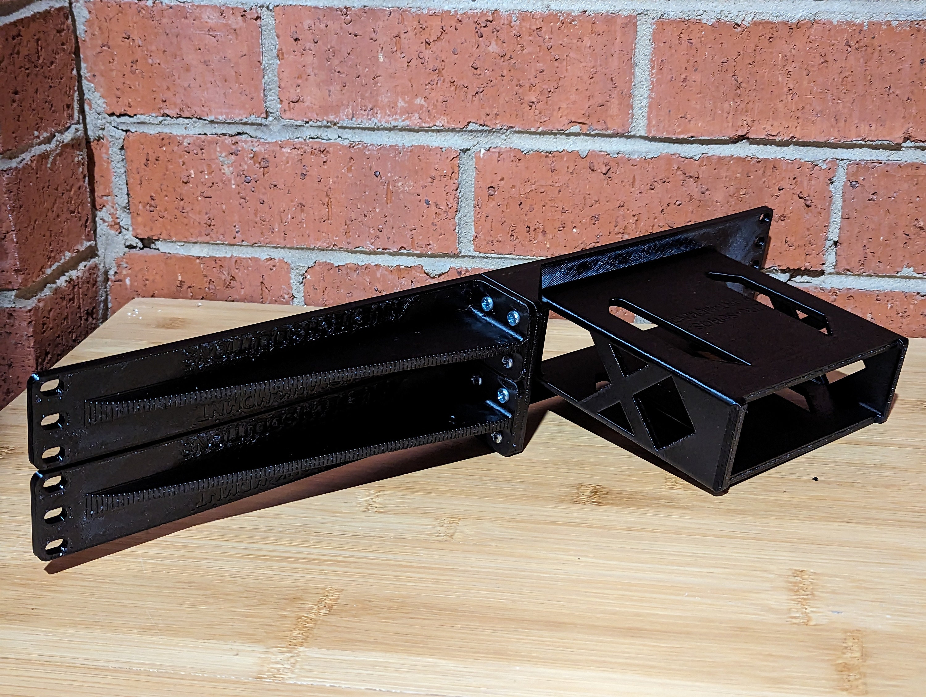 Two Ru Rack Extension Sonos PORT 2RU Rack Mount (modular) - Etsy