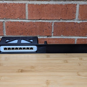 Ubiquiti Unifi Switch Lite 8 PoE Rack Mount (Modular)