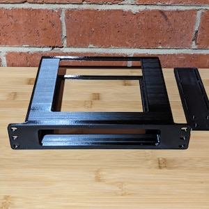 Hp 10 In Rack 10 Inch Rack Mount for HP Elite Mini Desktop - Etsy