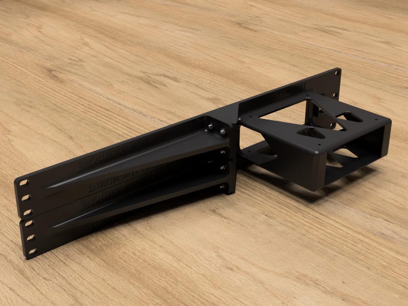 Mini Pc Rack Mount Kit Beelink EQ13 / EQ14 Mini PC Rack Mount (modular) - Etsy