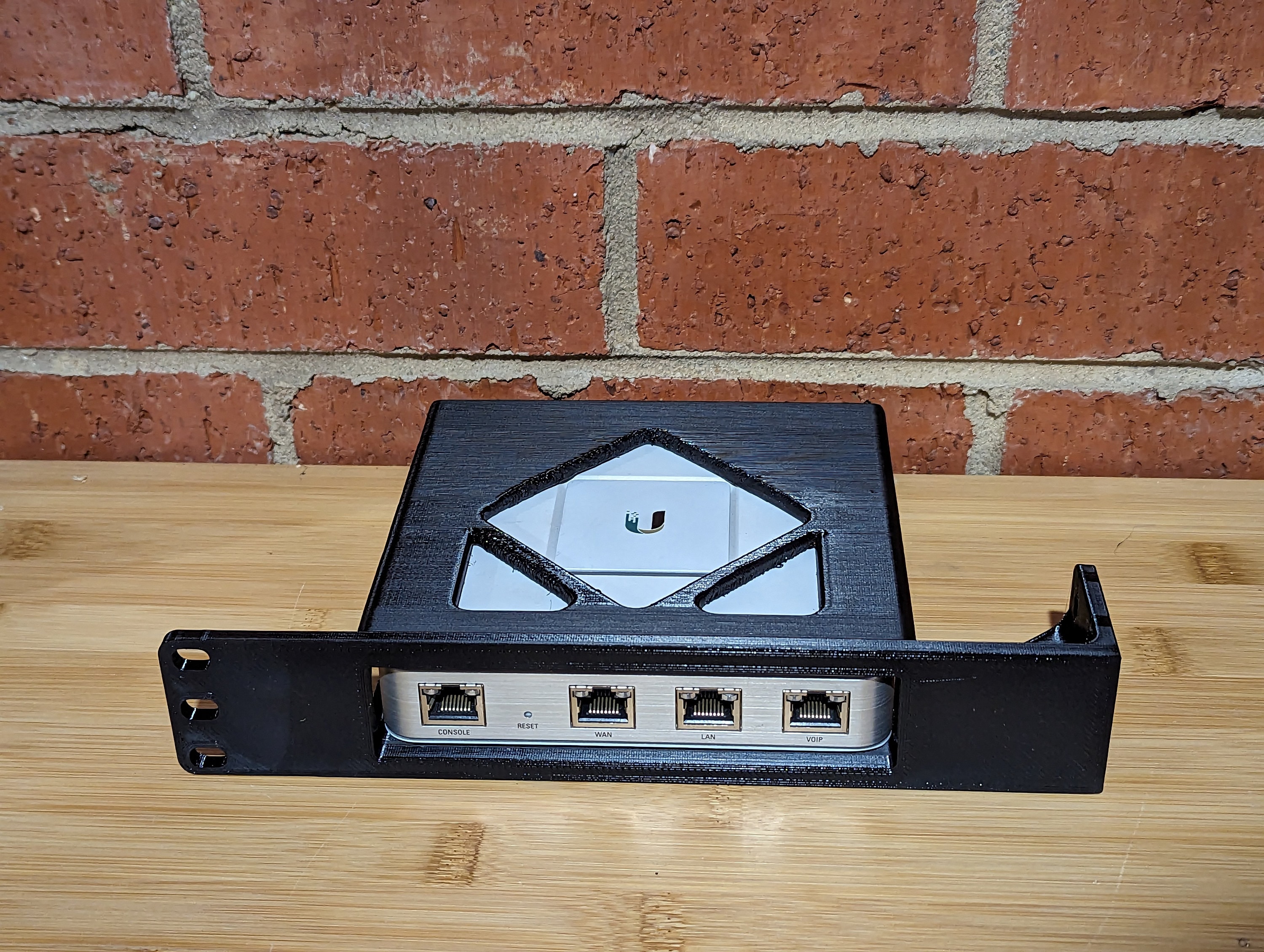 Usg Rack Mount Kit Ubiquiti Unifi Security Gateway (USG) Rack Mount (modular) - Etsy