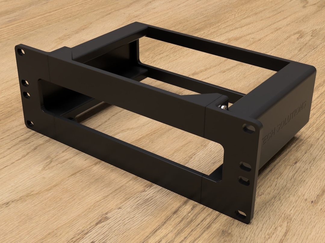 2U 10 Inch Rack Mount for Netgear MS108EUP Switch - Etsy