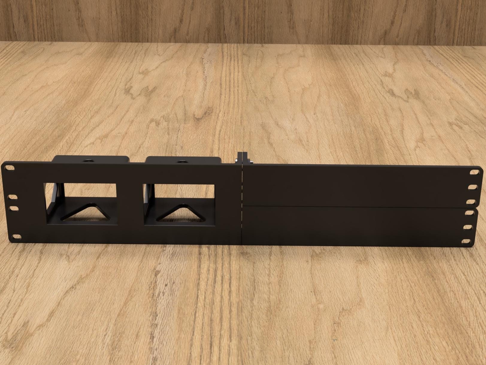 Gmktec G5 Dual Mini PC 2U Rack Mount (modular) - Etsy