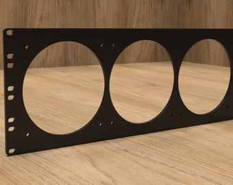 Soporte para rack 4U para ventiladores de 140 mm (3)