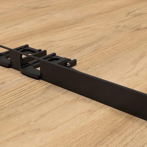 Rack mount for 2x Raspberry Pi&#39;s (Modular)