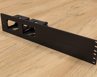 GMKTec G5 Dual Mini PC 2U Rack Mount (Modular)