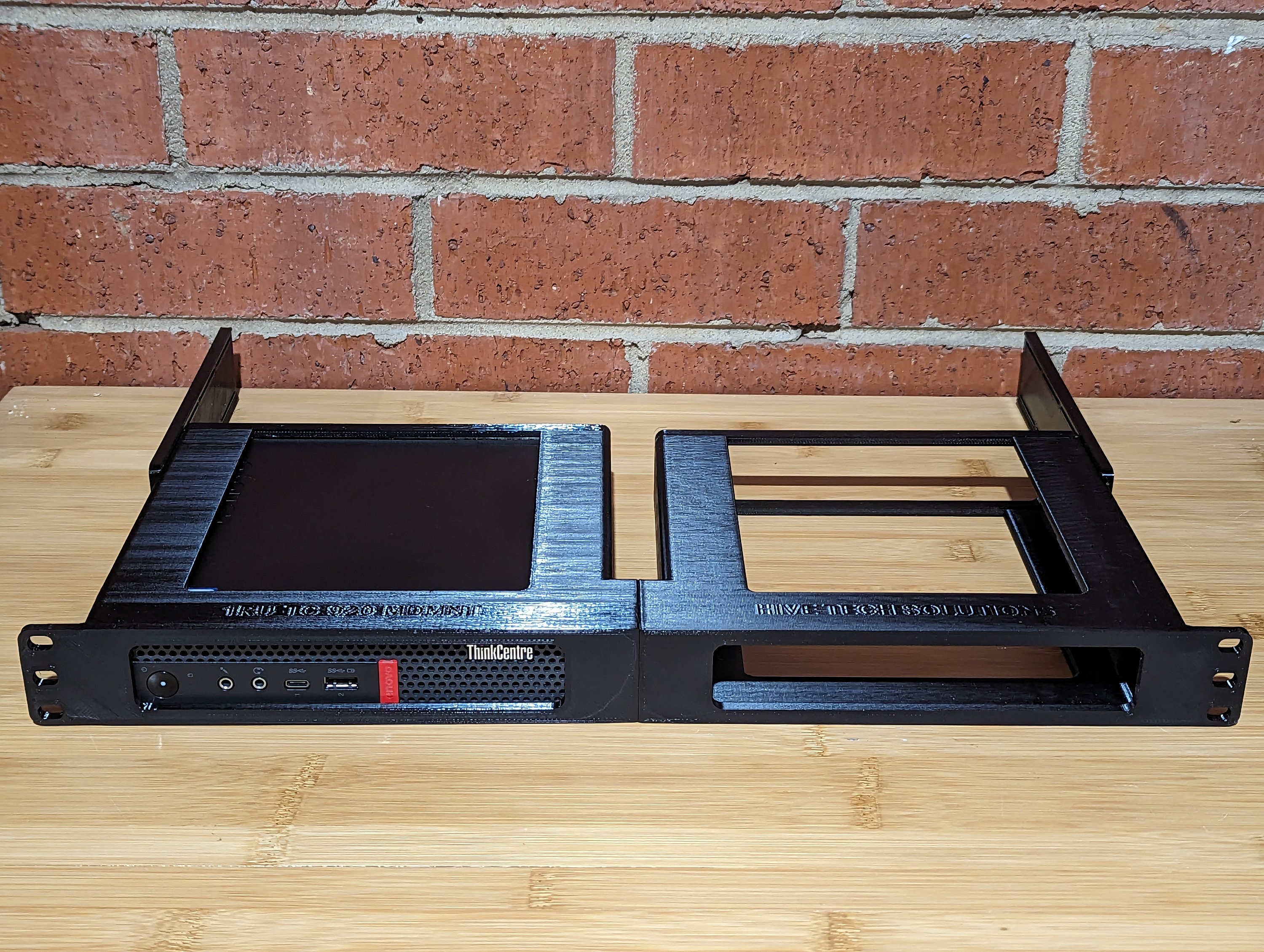 Thinkcenter Mini Rack Lenovo Think Center M910 / M920 Tiny Rack Mount (modular) - Etsy
