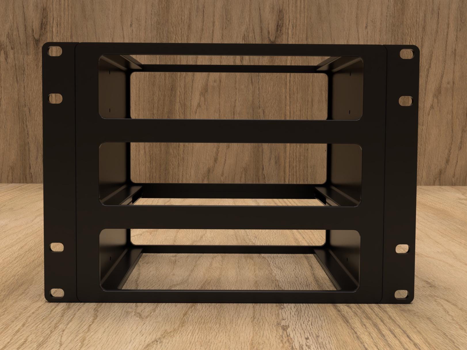 10 Inch Rack Mount for 3 Minisforum MS-01/MS-A2 Workstations - Etsy
