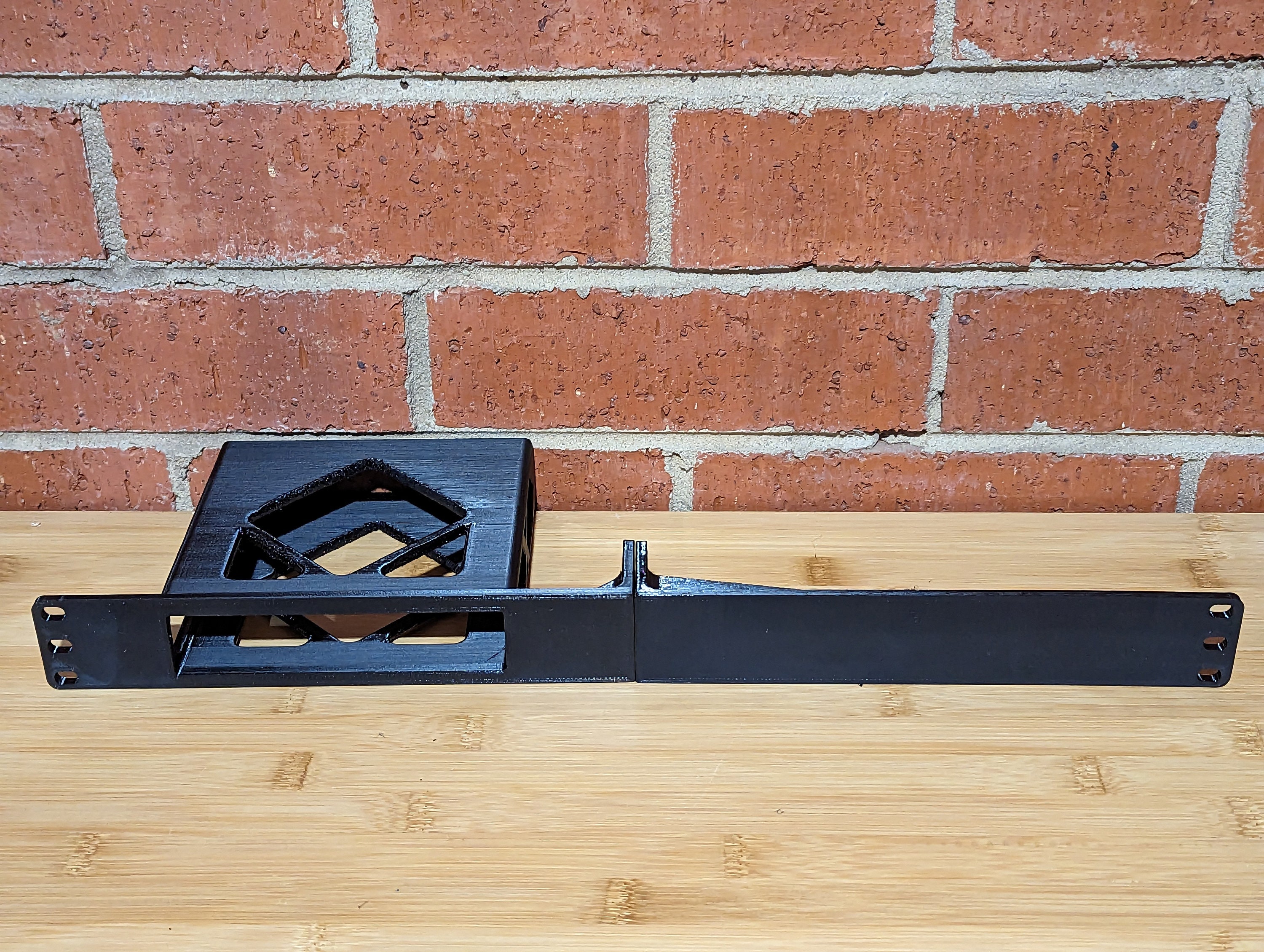 Usg Rack Mount Kit Ubiquiti Unifi Security Gateway (USG) Rack Mount (modular) - Etsy