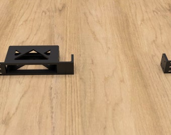 Rack mount for Ubiquiti Unifi Switch 8 150W & Unifi Switch 8 60W