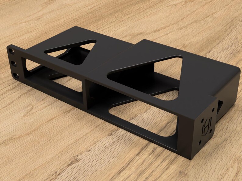 Philips Hue and Aqara M3 Rack Mount (modular) - Etsy