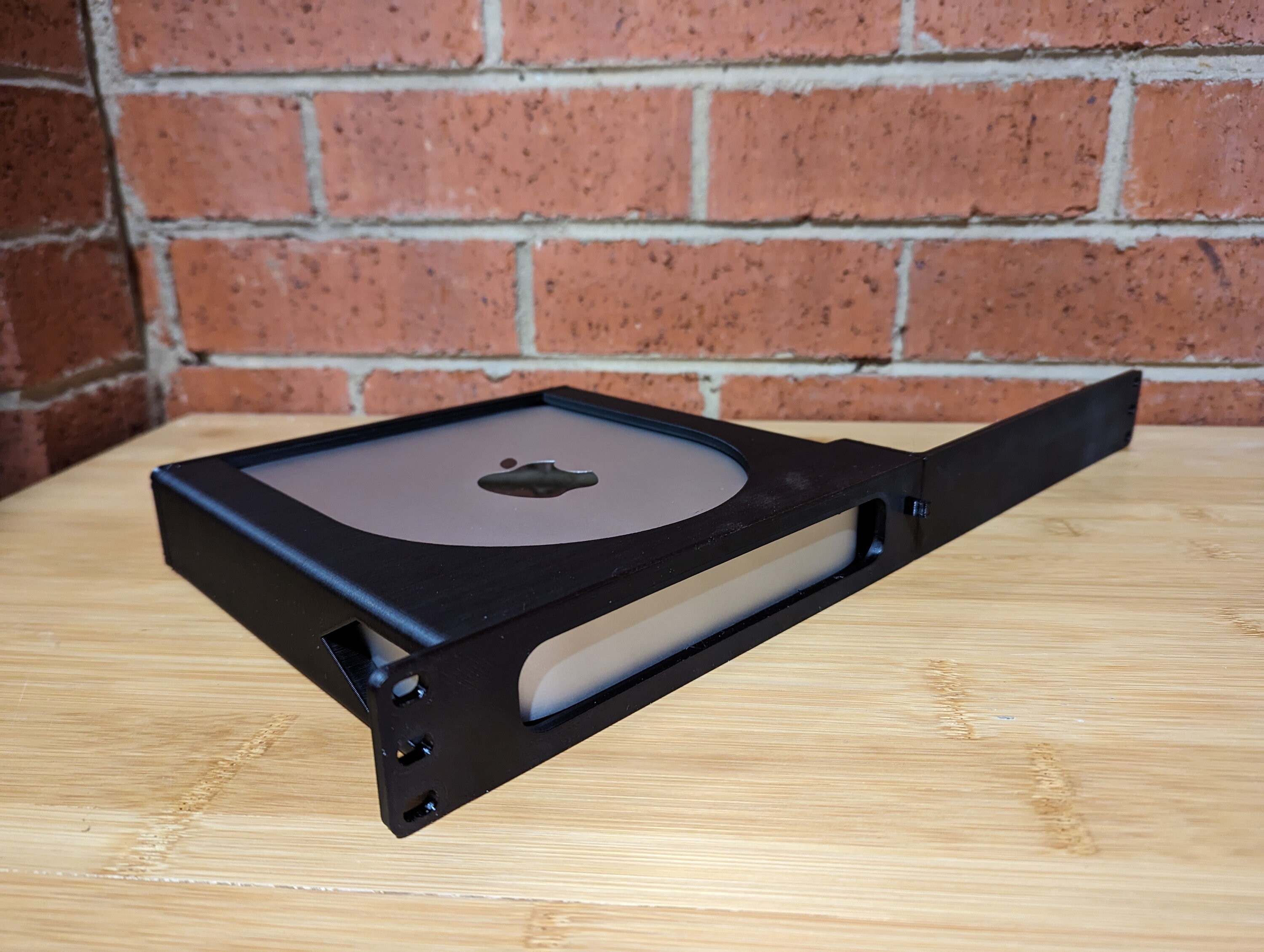 Rack Mount for Apple Mac Mini (modular) - Etsy