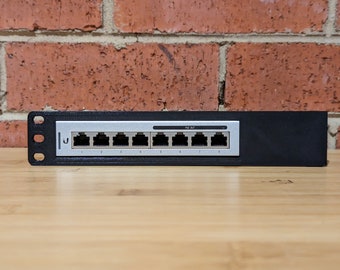 Ubiquiti Unifi Switch 8 60W Rack Mount (Modular)