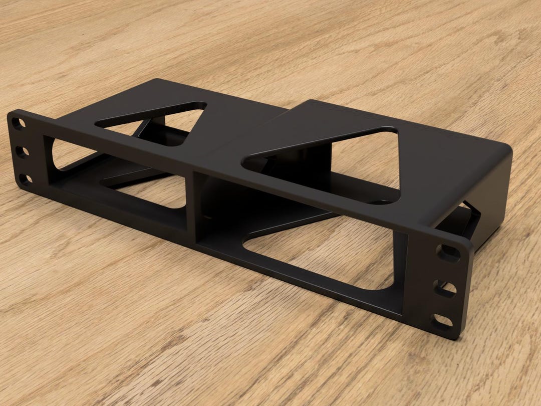 10 Inch Rack Mount for Philips Hue Bridge and Aqara M3 - Etsy