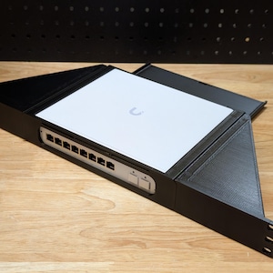 Rack mount for Ubiquiti Unifi Pro XG 8 PoE 10Gbps Switch
