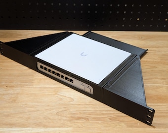Rack mount for Ubiquiti Unifi Pro XG 8 PoE 10Gbps Switch