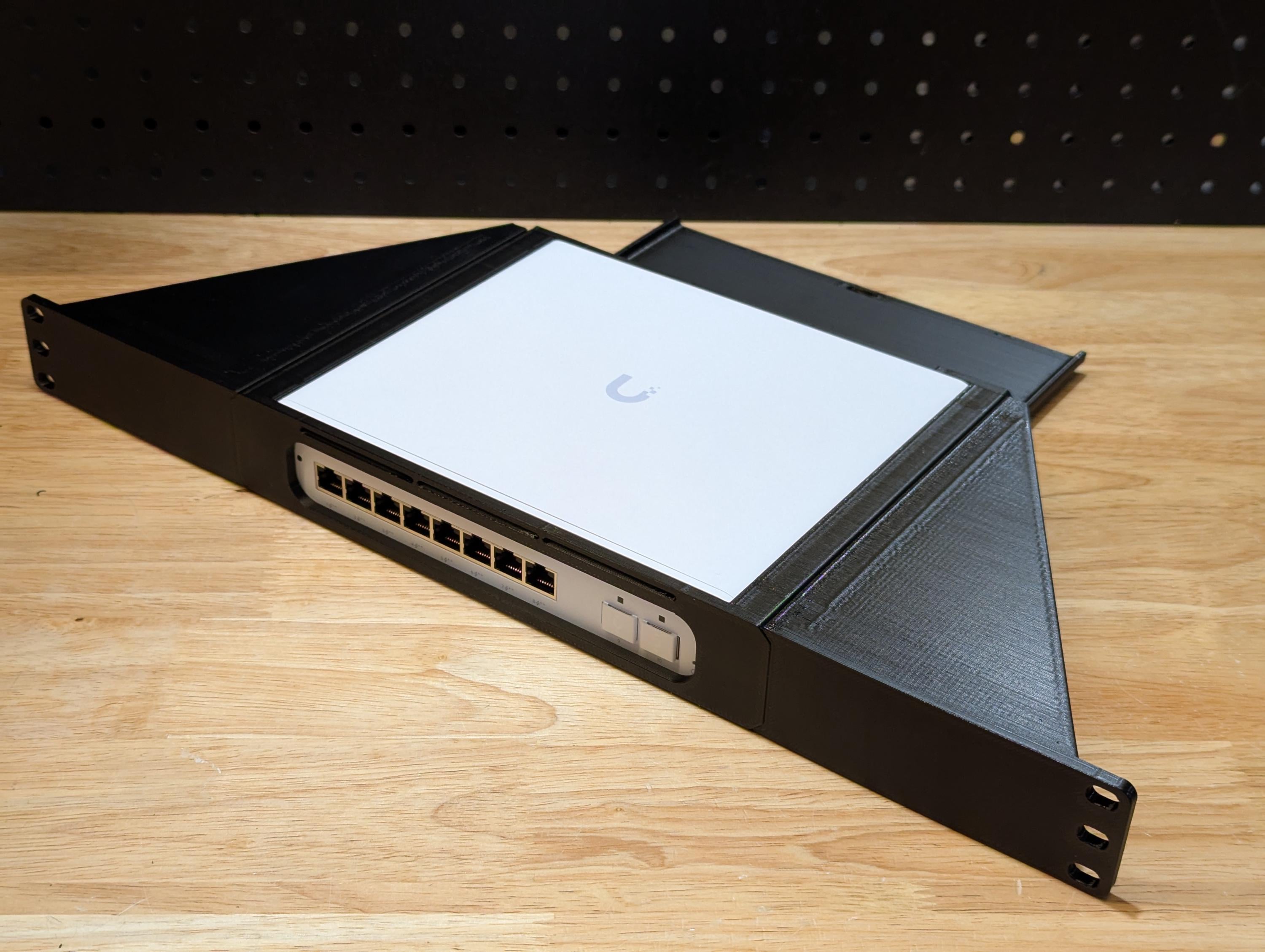 Rack Mount for Ubiquiti Unifi Pro XG 8 Poe 10gbps Switch - Etsy