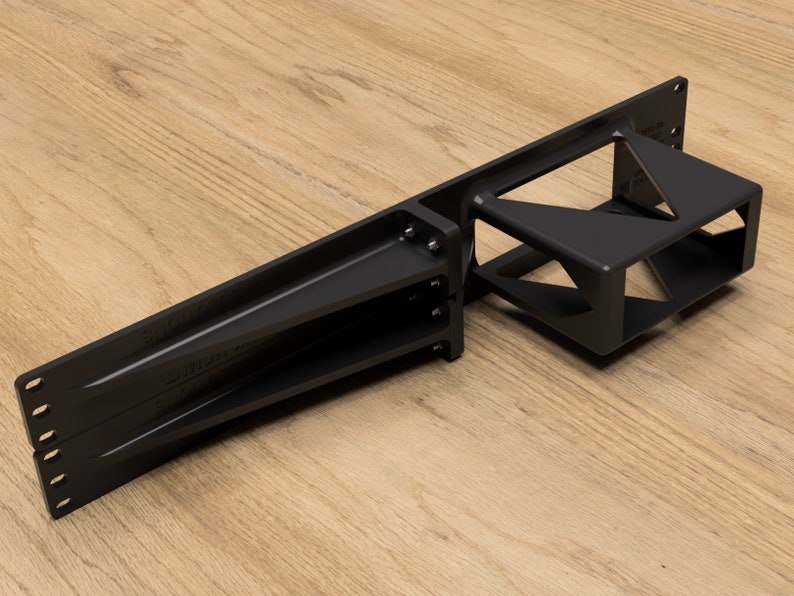 Beelink SER7 Mini PC Rack Mount (modular) - Etsy