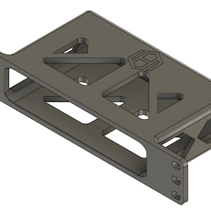 10 Inch Rack Mount for Ubiquiti Unifi Switch 8 Lite PoE