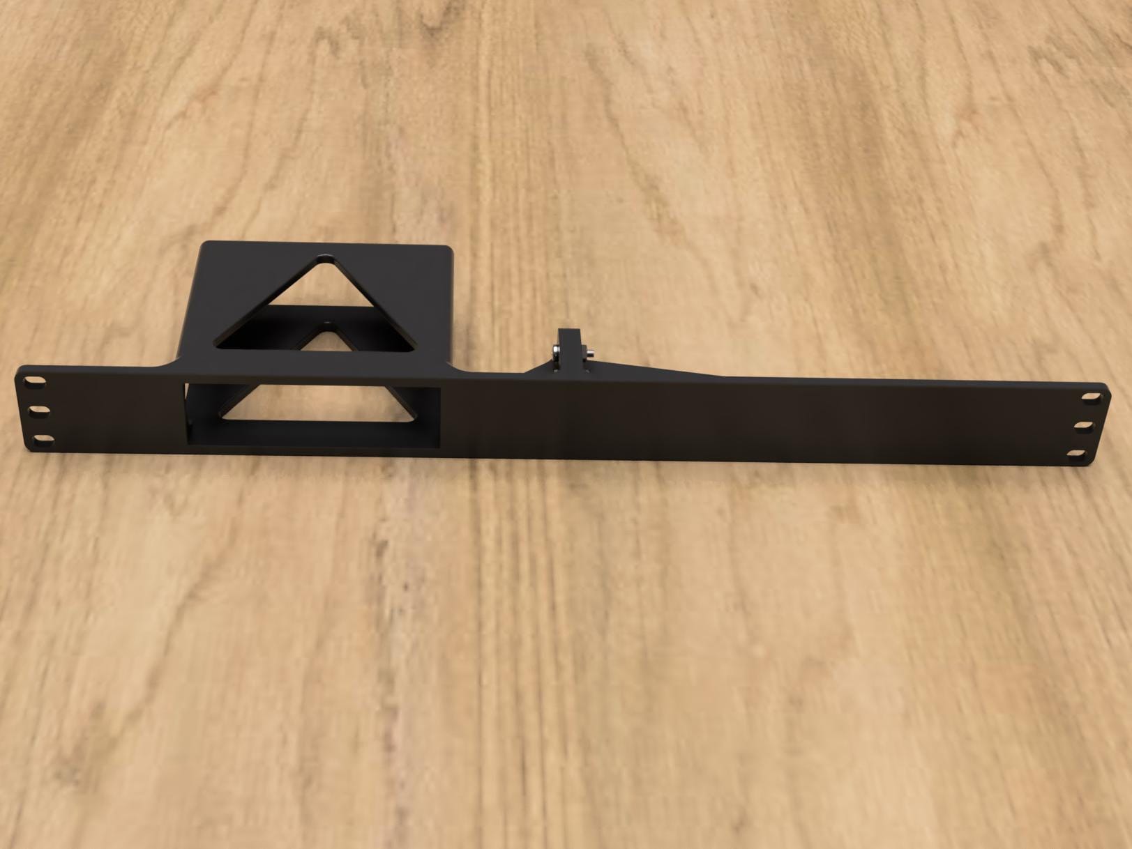Rack Mount for Home Assistant Green (modular) - Etsy