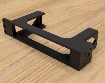 1U Rack Mount for Horaco HCSGT0208S (Modular)