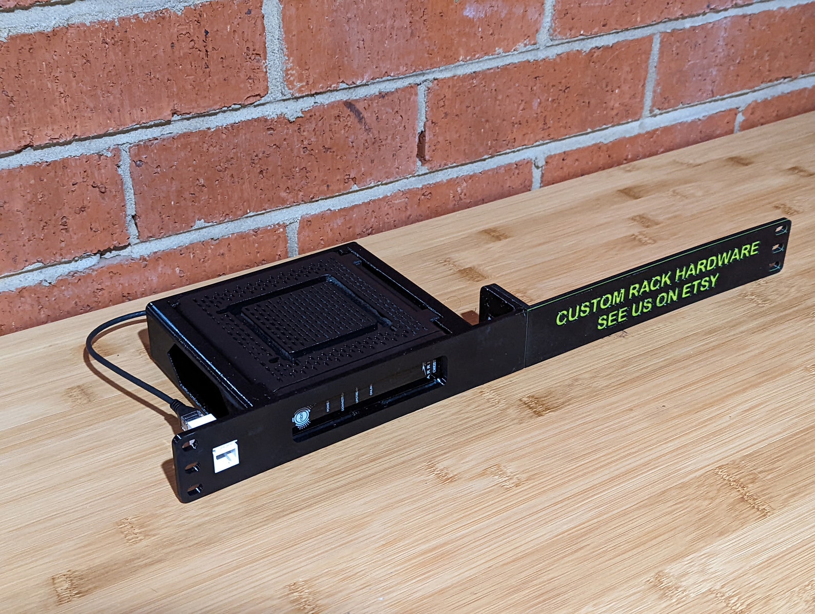 Rack Mount for Arris Surfboard SB8200 NBN CM8200 modular Etsy