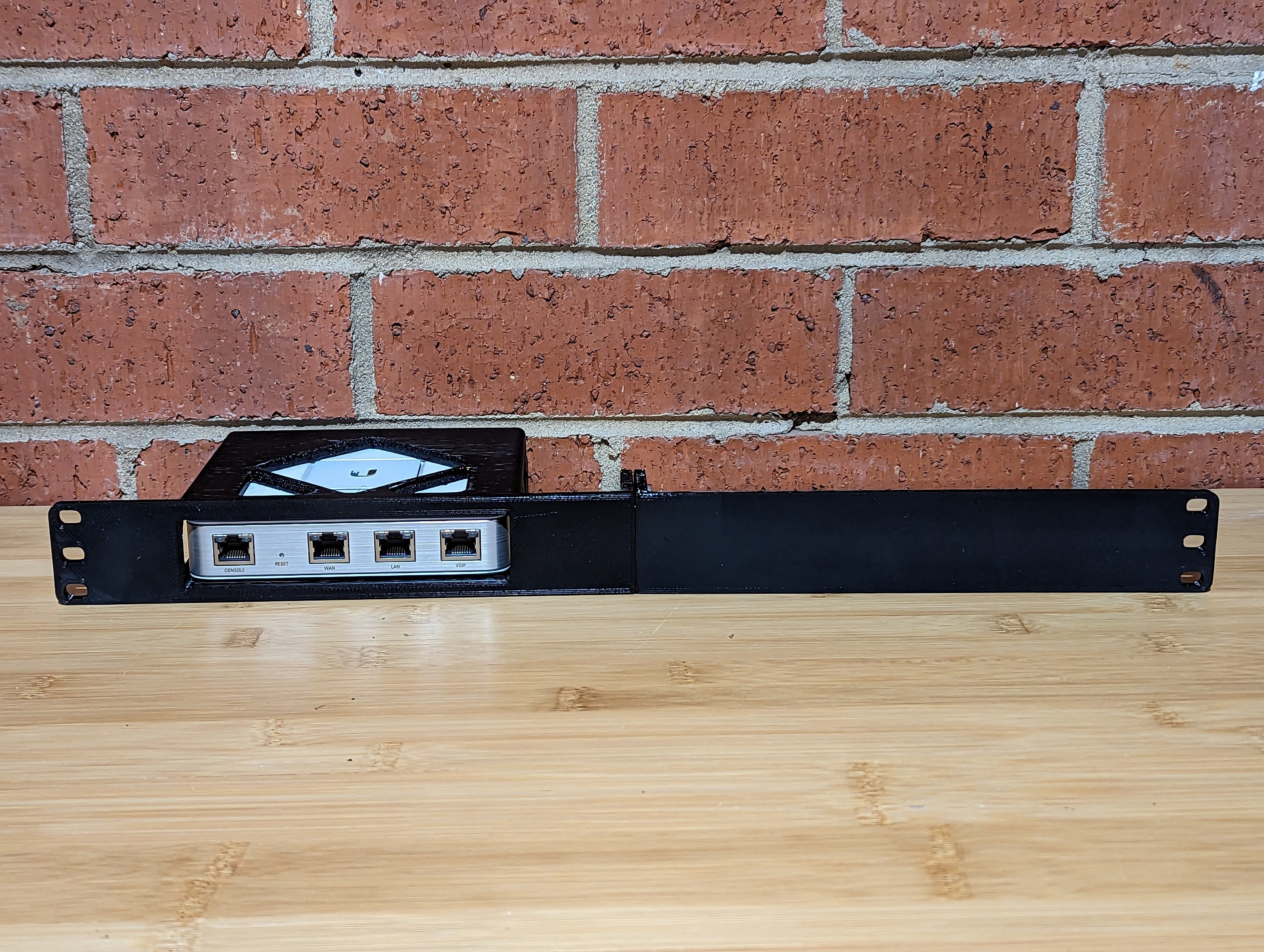 Ubiquiti Unifi Security Gateway (USG) Rack Mount (modular) - Etsy
