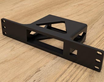 10 Inch Rack Mount for Apple TV 4K (2022 Model)