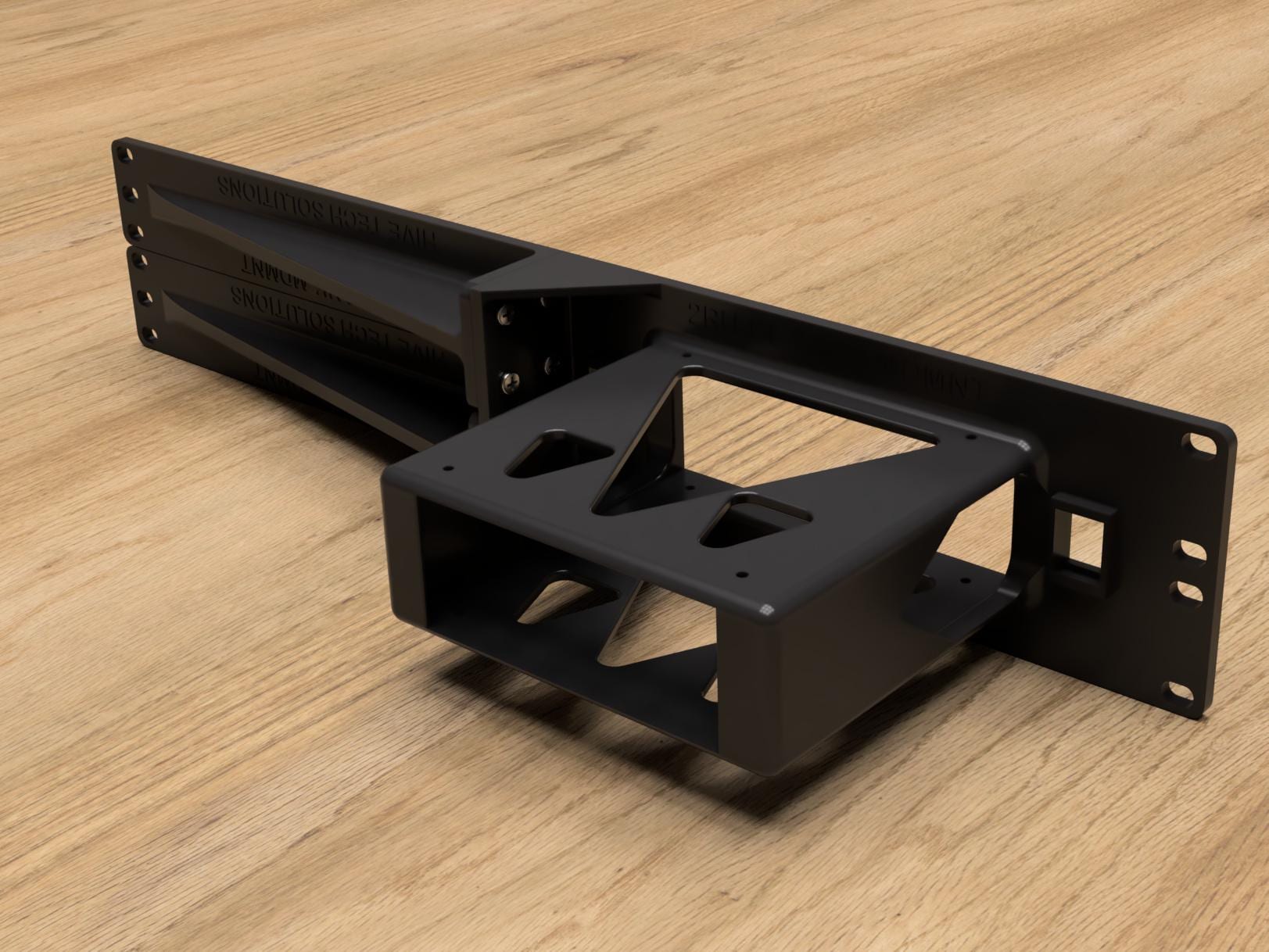 Beelink EQ13 / EQ14 Mini PC Rack Mount (modular) - Etsy