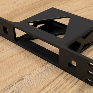 10 Inch Rack Mount for Netgear LM1200 Modem