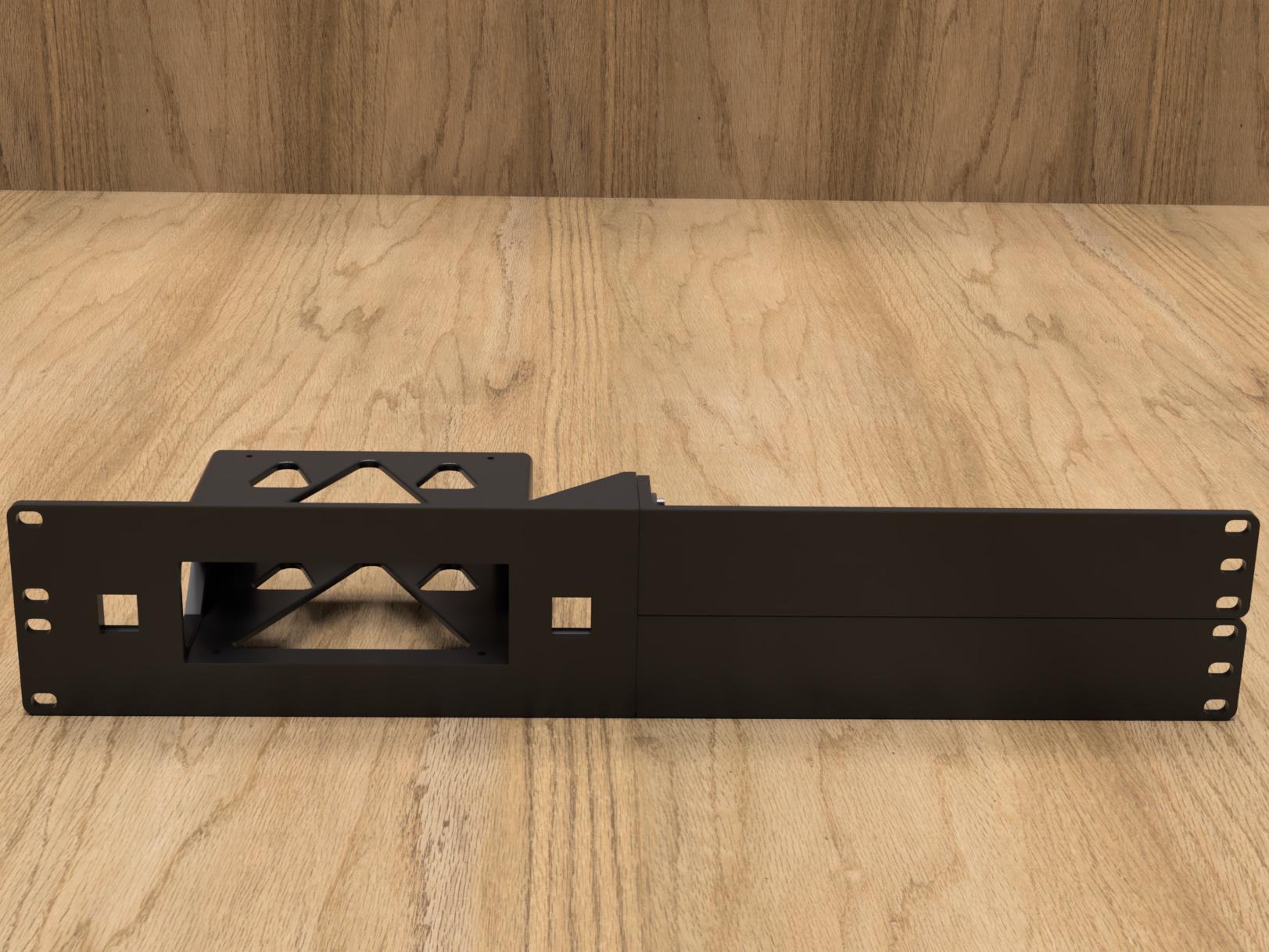 Beelink EQ13 / EQ14 Mini PC Rack Mount (modular) - Etsy