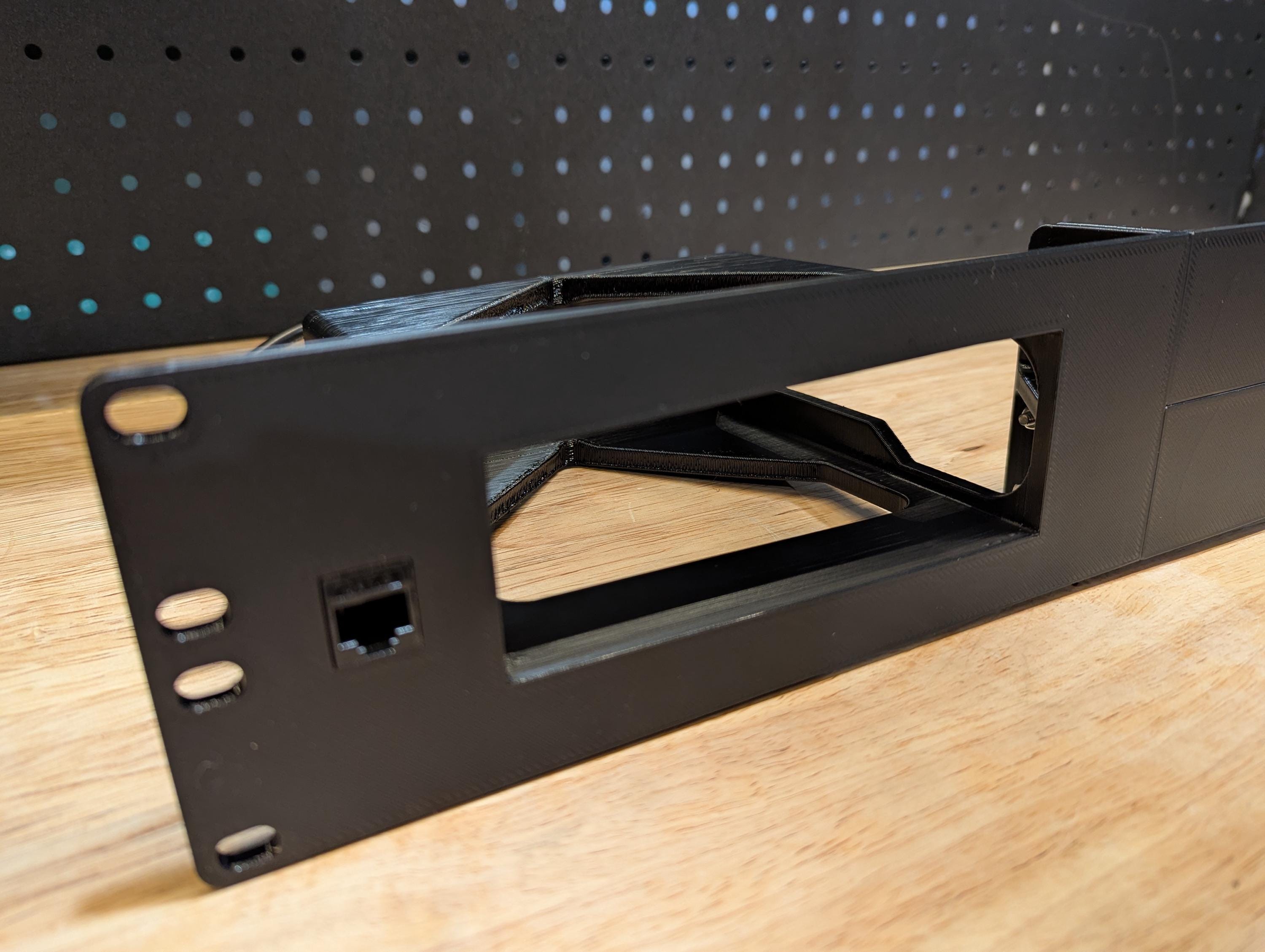 Rack Mount for Australian NBN HFC Modem Arris 3500B (modular) - Etsy