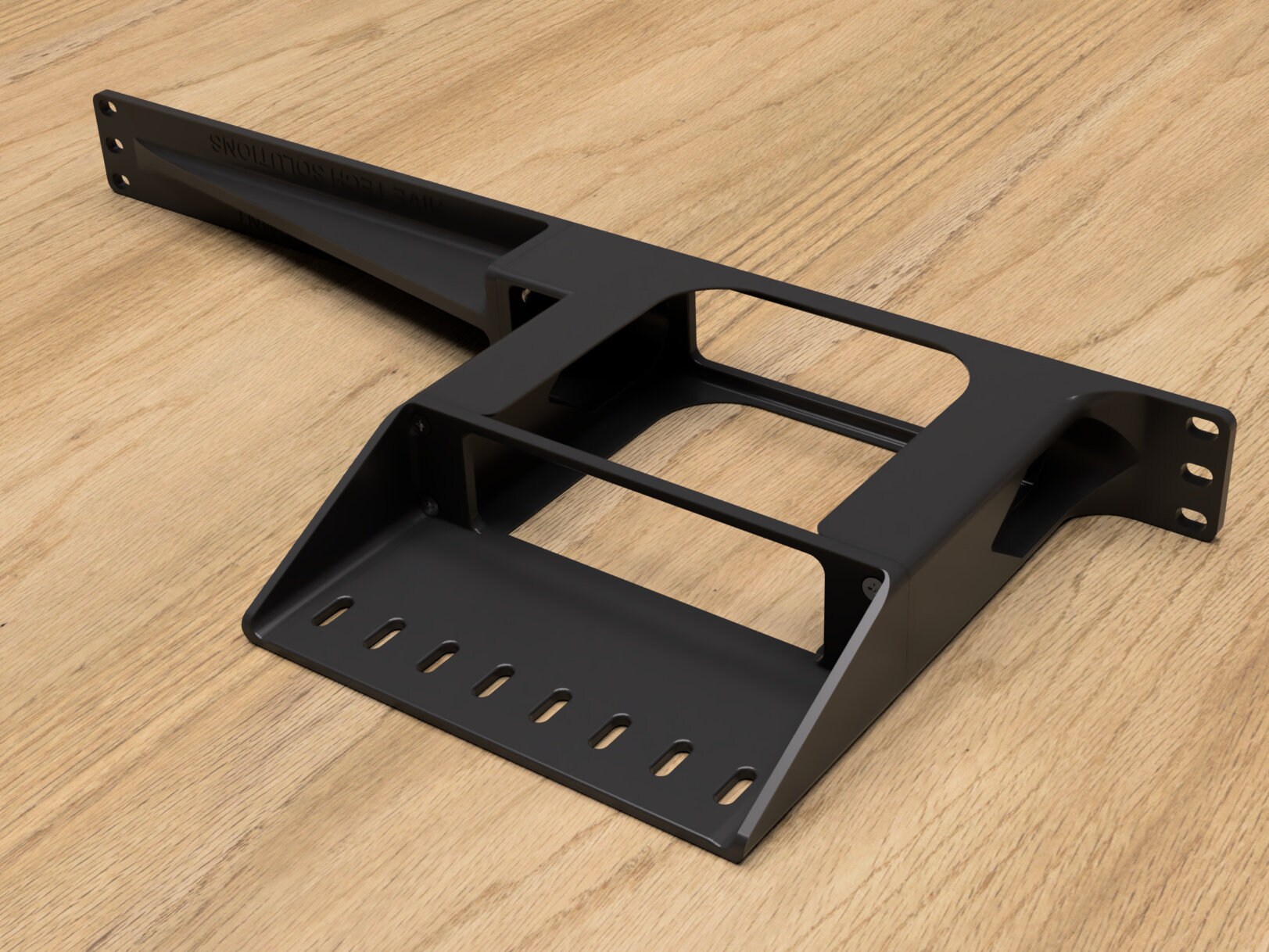 Caldigit TS4 Thunderbolt Dock 1U Rack Mount (modular) - Etsy